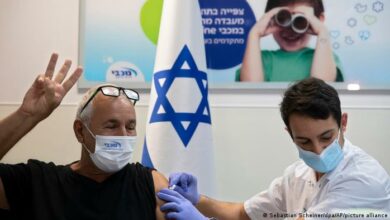 Photo of Israel: aplicarán una cuarta dosis al personal sanitario, inmunodeprimidos y mayores de 60