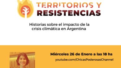 Photo of Chaco tendrá su crónica dentro de la investigación Territorios y Resistencias