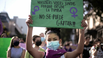 Photo of Costa Rica: mujeres marcharon tras la agresión sexual contra una turista danesa