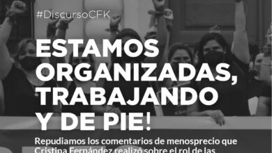 Photo of Mumala rechazó los dichos de CFK sobre los movimientos sociales