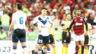 Photo of Vélez se despidió de la Libertadores