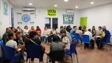 Photo of En la UOCRA cerró el ciclo de charlas de educación ambiental