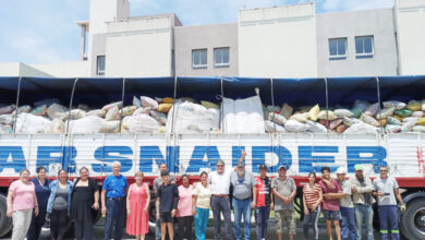 Photo of Más de 4 millones de tapitas  para sostener la casa Garrahan
