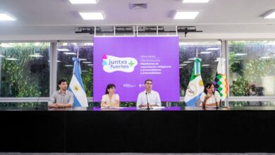 Photo of La agenda mensual “Juntxs Más Fuertes” que la Vicegobernación confeccionó por el 25N