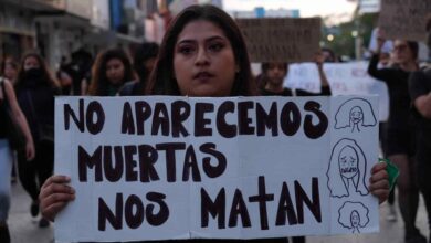 Photo of Otro informe de Mumalá advierte el aumento de femicidios