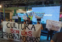 Photo of Se reunen en la segunda audiencia conciliatoria trabajadores de Cultura y el Gobierno 