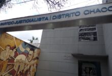 Photo of Repudio del Frente de Todos Chaco: “No hay democracia posible con mafia judicial”
