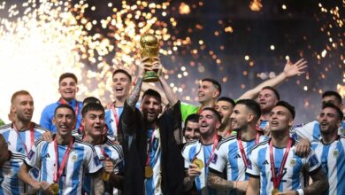 Photo of Argentina y Messi tuvieron su final épica y alzaron la Copa
