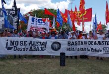 Photo of Organizaciones sociales, campesinas y originarias se manifestaron en 33 localidades chaqueñas
