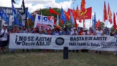 Photo of Organizaciones sociales, campesinas y originarias se manifestaron en 33 localidades chaqueñas