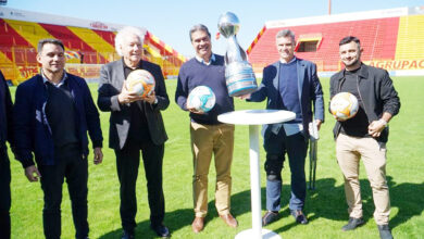 Photo of Anunciaron la venta de entradas para la Copa Argentina en Chaco