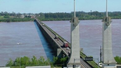 Photo of Restringen el paso en el puente entre Paso de los Libres y Uruguayana