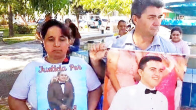 Photo of La familia de Maxi Cabaña pide la detención de Barrios