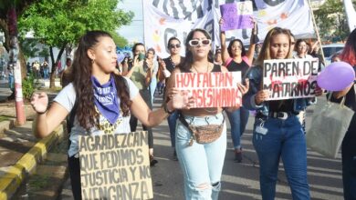 Photo of 8M: El gobierno contemplará la inasistencia de las mujeres