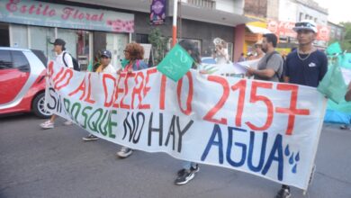 Photo of Marcha por el agua en Resistencia