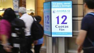 Photo of Chaco registró una fuerte alza de ventas por Ahora 12 en el inicio del año