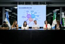 Photo of El Gobierno y la OMS se reunieron para afianzar las políticas de Salud Mental