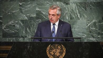 Photo of Alberto Fernández pidió a la ONU reanudar las negociaciones por Malvinas
