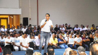 Photo of Gustavo Martinez presentó su candidatura a gobernador