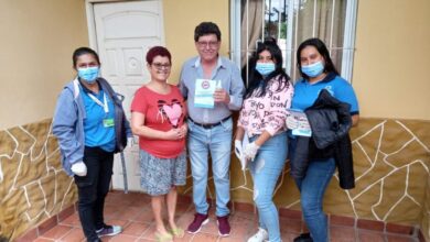 Photo of Operativos de prevención de dengue en Sáenz Peña 