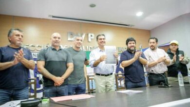 Photo of Jorge Capitanich: “El movimiento obrero tendrá  representación en Diputados”
