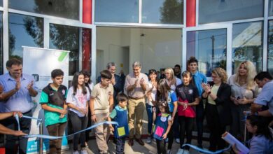Photo of Se inauguró el Centro Tecnológico “Chaco Innova” de Las Breñas