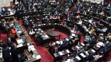 Photo of Diputados le dio media sanción al proyecto de ley contra el lavado de activos