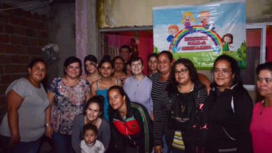 Photo of Cuesta destacó el trabajo social del merendero Creciendo Juntos