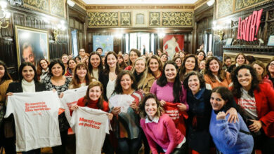 Photo of Presentaron el Programa Nacional de Gestión Menstrual “MenstruAR”