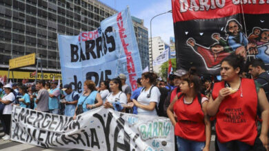 Photo of Movimientos sociales realizaron cortes y protestas
