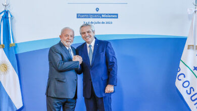 Photo of Brasil y Argentina rechazan imposiciones de Europa al Mercosur