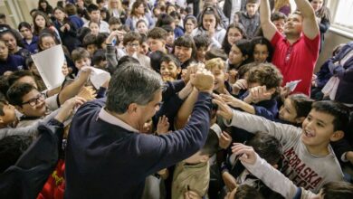 Photo of Inauguraron las refacciones en escuelas de Sáenz Peña