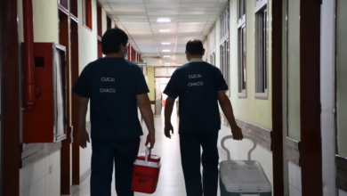 Photo of Un operativo de donación multiorgánico en Chaco permitió el trasplante de cinco pacientes