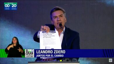 Photo of Denuncia contra Zdero por incumplir la ley durante el debate electoral