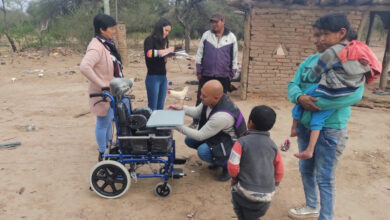 Photo of Operativos territoriales de discapacidad en El Impenetrable y zonas aledañas