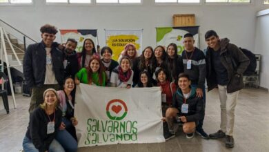 Photo of Casi 300 jóvenes se reunieron en LCOY