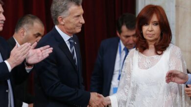 Photo of CFK cruzó a Macri por el FMI