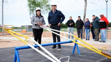 Photo of Mañana inauguran las obras parque urbano laguna Prosperidad
