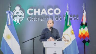 Photo of Cerraron los comicios: En Chaco votó el 60% del padrón