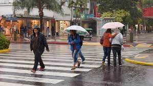 Photo of Sigue el alerta por lluvias intensas en la provincia