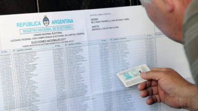 Photo of Elecciones PASO: estos son los DNI habilitados