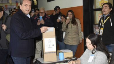 Photo of Massa destacó que «es importante que la gente vaya a votar» en las PASO