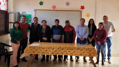 Photo of Se realizó el primer concurso de ingreso al Poder Judicial para integrantes de pueblos indígenas en El Sauzalito