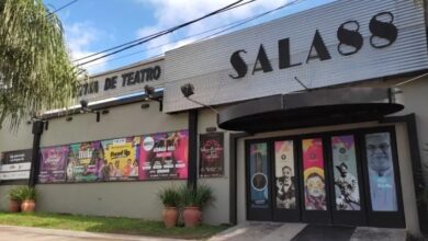 Photo of Teatro y música en Sala 88