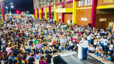 Photo of Encuentro con militantes y fiscales: Capitanich convocó a “constituir esa epopeya  que es seguir transformando la provincia”