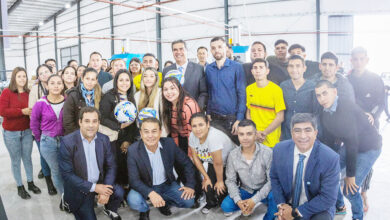Photo of Chaco producirá 60.000 pelotas deportivas por mes para toda la Argentina