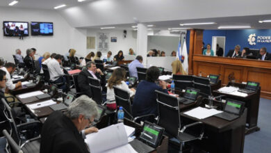 Photo of El panorama legislativo quedó polarizado entre JxC y el Frente Chaqueño