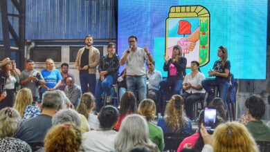 Photo of El CER realizó el 1º Congreso de la militancia peronista