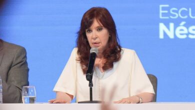Photo of Cristina Fernández llamó a poner “todo el esfuerzo”