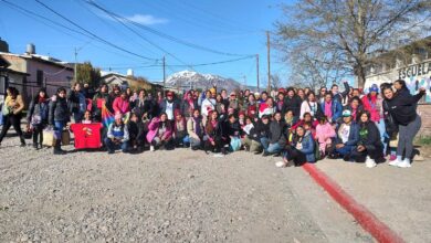 Photo of 1.500 mujeres y disidencias chaqueñas participaron en el Encuentro Plurinacional